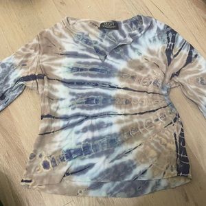 thrifted long sleeve